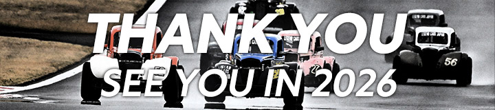 レジェンドカーレースシリーズ2025